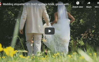 Wedding Guest Etiquette